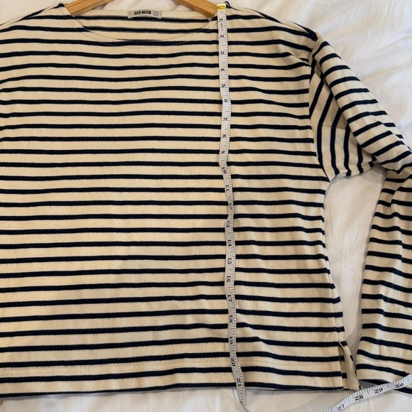 Buck Mason Catalina Brenton Tee- like new - Sz s - Picture 7 of 7